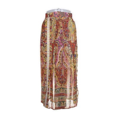 Maxi skirt (Multicolored) from Dagmar Hauser Viscose