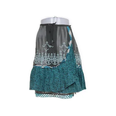 Skirt (Green, Multicolored) from Didi