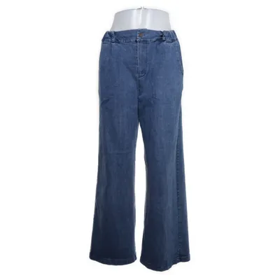 Spijkerbroek (Blauw) van Perla Bella