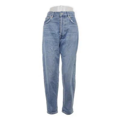 Jeans (Blue) from Mango Denim Cotton