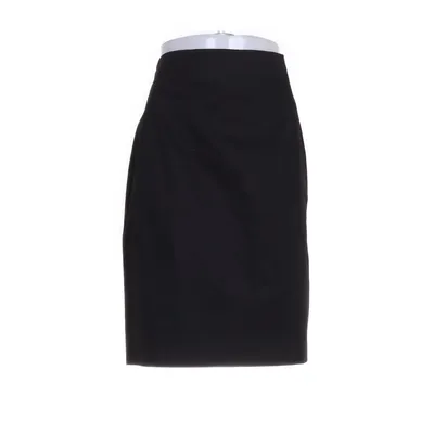 Pencil skirt (Black) from Antonio Fusco Cotton, Elastane