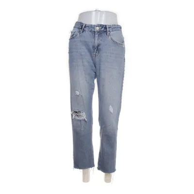 Spijkerbroek (Blauw) van Allsaints Katoen