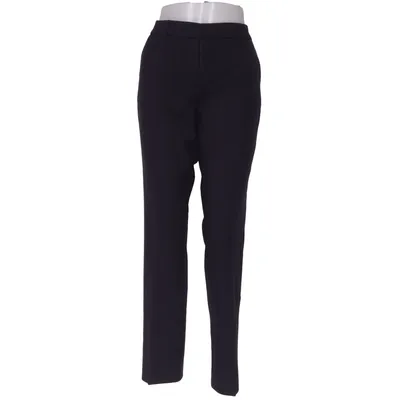Kostuumbroek (Zwart) van Peserico Elastaan, Polyester, Viscose