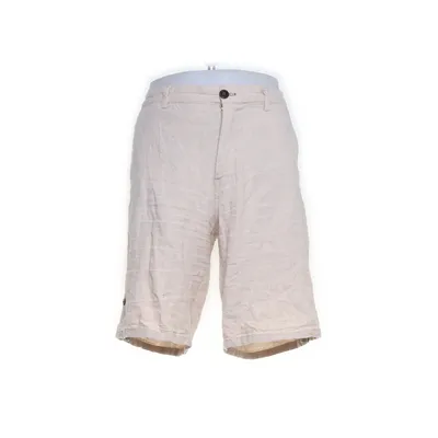 Short (Beige) de Linen Collection