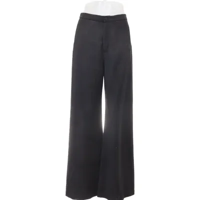 Pantalon patte d'éléphant (Noir) de Rodebjer Élasthane, Polyester, Viscose