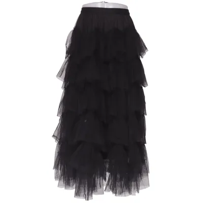 Jupe en tulle (Gris)