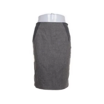 Jupe crayon (Gris) de Tru Trussardi Élasthane, Polyamide, Laine, Viscose