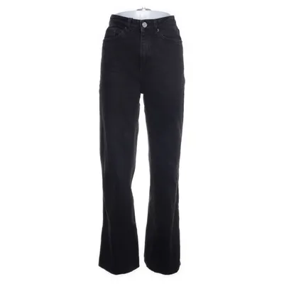 Spijkerbroek (Grijs) van Vero Moda Denim Katoen