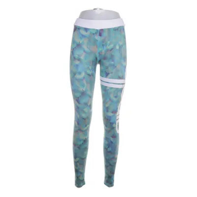 Sports tights (Green, Multicolored) from Ai Polyester, Elastane