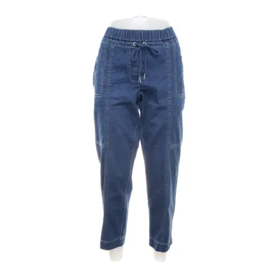 Jeans (Blå) från Collection Bomull, Elastan, Polyester