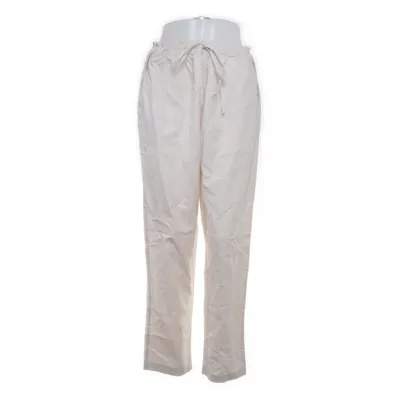 Byxor (Beige) från H&M Premium Quality Linne, Bomull