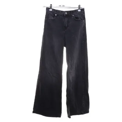 Spijkerbroek (Zwart) van Divided by H&M Katoen