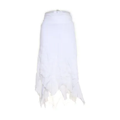 Skirt (White) from Canda C&A