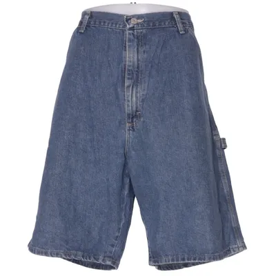 Short en jean (Bleu) de Wrangler Coton