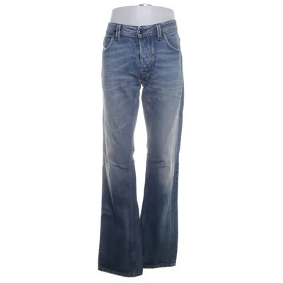 Jeans (Blå) från Diesel Industry Bomull