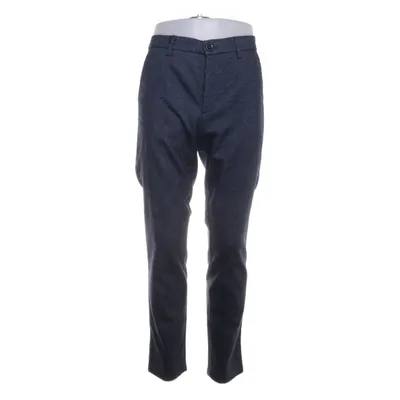 Kostymbyxor (Blå) från Olymp Bomull, Polyester, Viskos, Elastan