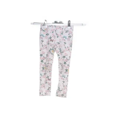Broek (Wit, Roze, Blauw, Geel, Groen) van H&M Elastaan, Katoen