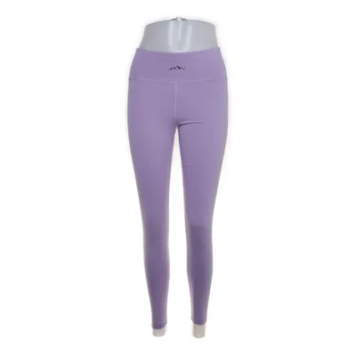 Sports tights (Purple) from Dope Elastane, Recycled polyester