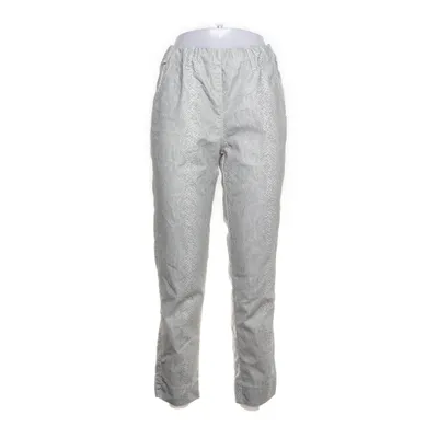 Pantalon (Vert, Blanc) de LauRie Coton, Élasthane, Polyester