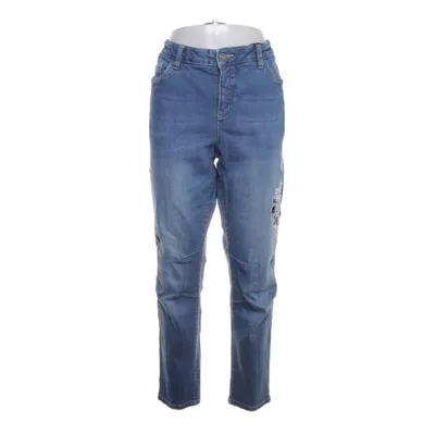 Jeans (Blå) från John Baner Bomull, Elastan