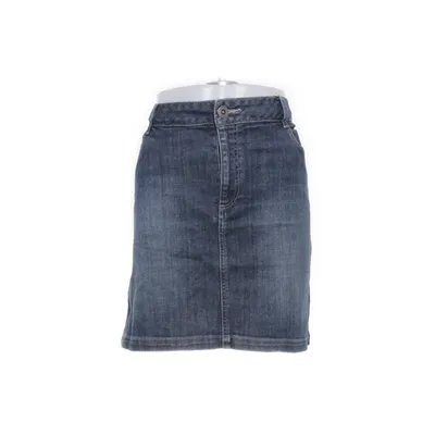 Denim skirt (Blue) from 3 Suisses Collection