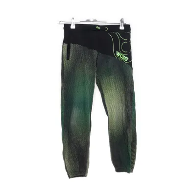 Mjukisbyxor (Svart, Grön) från Woxo 720° Bomull