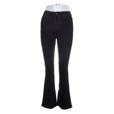 Jeans (Svart) från 7 for All Mankind Elastan, Lyocell