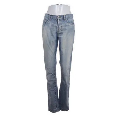 Jean (Bleu) de Trussardi Jeans Coton, Élasthane