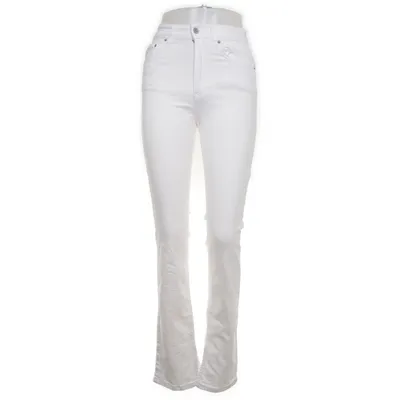 Jeans (White) from Perfect Jeans Gina Tricot Cotton, Polyester