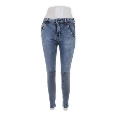 Jeans (Blå) från Pepe Jeans London Bomull, Elastan, Polyester
