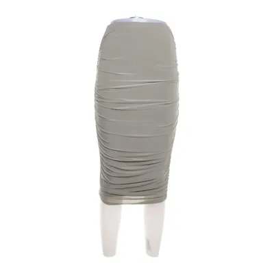 Rok (Beige) van PrettyLittleThing Polyester, Elastaan
