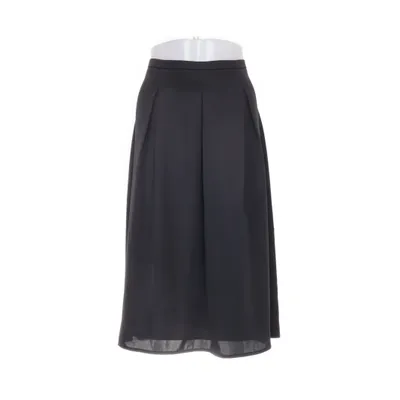 Långkjol (Svart) från More & More