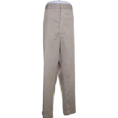 Byxor (Beige) från Dickies Polyester, Bomull