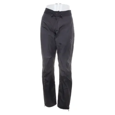 Träningsbyxor (Svart) från Haglöfs Goretex, Polyamid