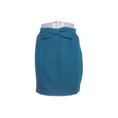 Kjol (Blå) från Kookaï Elastan, Polyester, Viskos