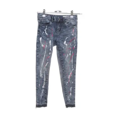 Jeans (Blå) från Pepperts Bomull, Polyester, Elastan