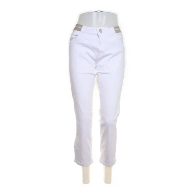 Byxor (Vit, Beige) från Para Mi Bomull, Elastan, Polyester