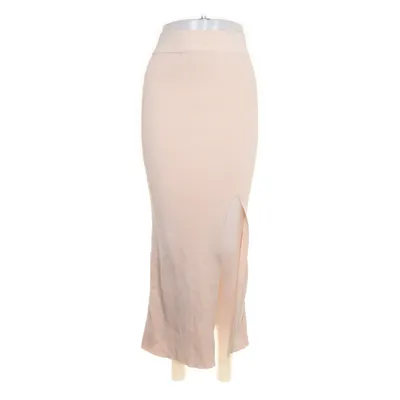 Maxi rok (Beige) van Dilvin Knit