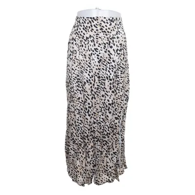 Maxi skirt (Beige, Multicolored) from H&M Trend Viscose