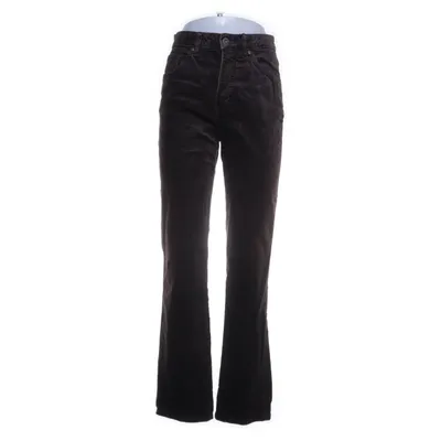 Jeans (Brun) från Flash Jeans Bomull, Elastan
