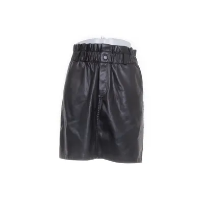 Kjol (Svart) från Noisy May Polyester, Polyuretan