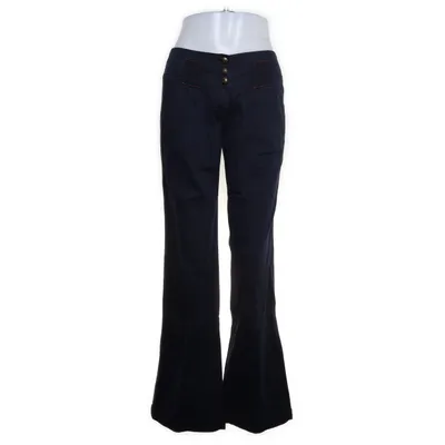 Pants (Blue) from Promod Cotton, Elastane
