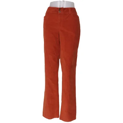 Corduroy broek (Bruin) van Christopher & Banks Katoen, Elastaan