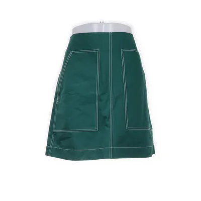 Kjol (Grön) från Arket Bomull