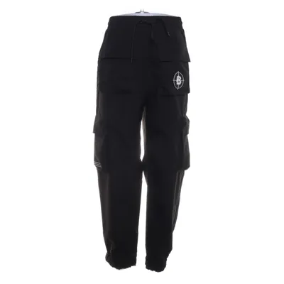 Cargo pants (Black) from Black Squad Polyester