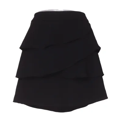 Skirt (Solo) from Claudie Pierlot Acetate, Polyester