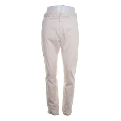 Chinos (Beige) fra Massimo Dutti Bomuld, Elastan