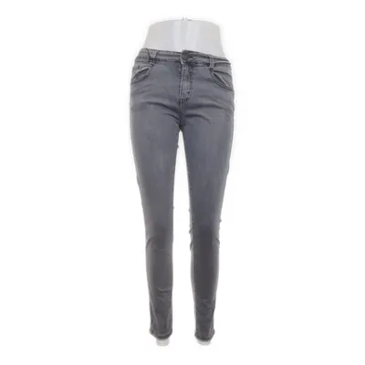 Jeans (Grå) från My Tina's Bomull, Elastan