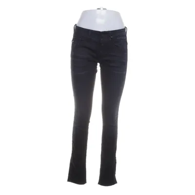 Jeans (Blå) från Raw Polyester, Skinn, Lyocell, Bomull, Elastan