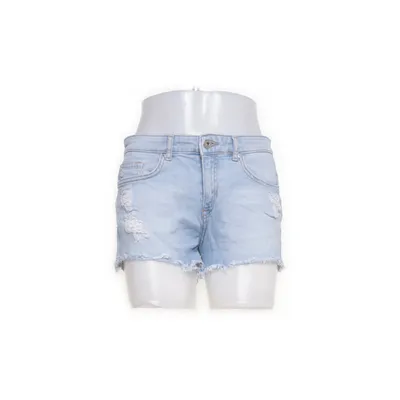 Jeansshorts (Blå) från H&M Bomull, Elastan